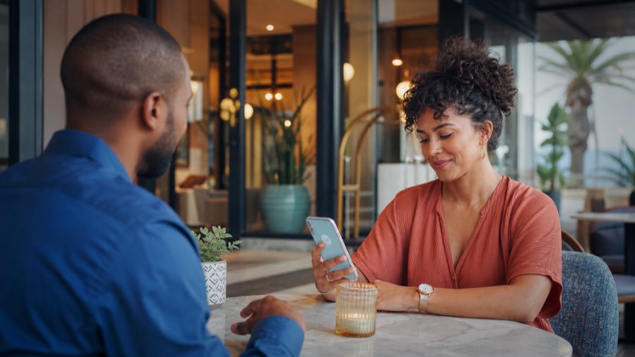 Private dating profile controls for South African adults